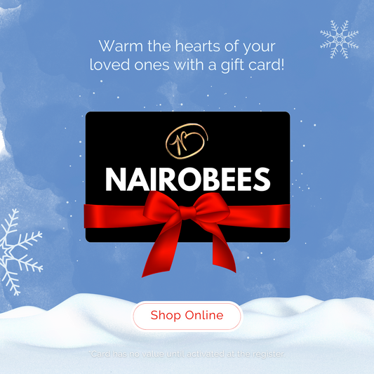 NAIROBEES GIFT CARD